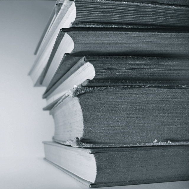 Books Stack of books